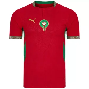 Maillot Player Domicile Maroc 2026/27 – Image 3