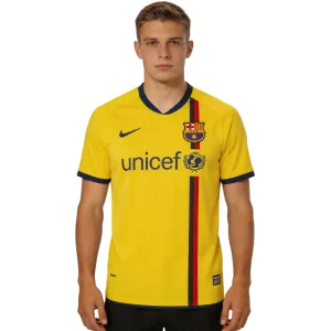 Maillot Rétro Extérieur FC Barcelone 2008