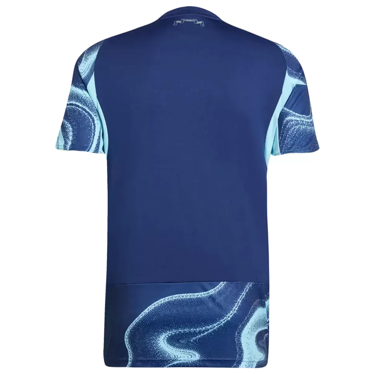 Maillot Extérieur Ajax Amsterdam Weghorst #25 2025/26 – Image 3