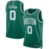 Maillot Domicile Boston Celtics Jayson Tatum #0 2026/27 - Eleven Crown - Maillot de Football Pas Cher - Survêtements Pas Cher - Maillot de Foorball Enfants Pas Cher - Maillots Retro Vintage Pas Cher- Qualité Premium