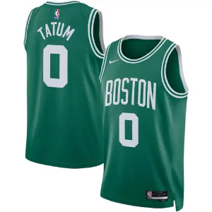Maillot Domicile Boston Celtics Jayson Tatum #0 2026/27