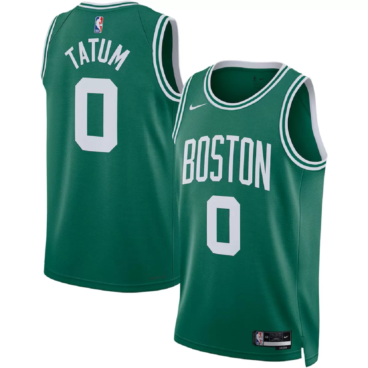 Maillot Domicile Boston Celtics Jayson Tatum #0 2026/27