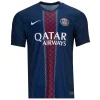 Maillot Domicile PSG 2025/26 - Eleven Crown - Maillot de Football Pas Cher - Survêtements Pas Cher - Maillot de Foorball Enfants Pas Cher - Maillots Retro Vintage Pas Cher- Qualité Premium