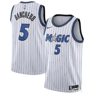Maillot Domicile Orlando Magic Paolo Banchero #5 2026/27
