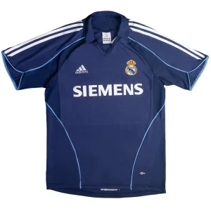 Maillot Rétro Extérieur Real Madrid 2005