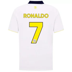 Maillot Troisième Al Nassr Ronaldo #7 2025/26