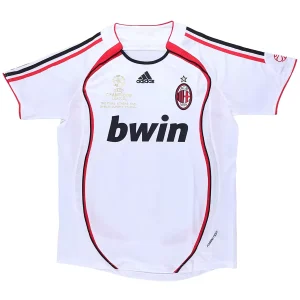 Maillot Rétro Extérieur AC Milan Inzaghi #9 2006 – Image 2