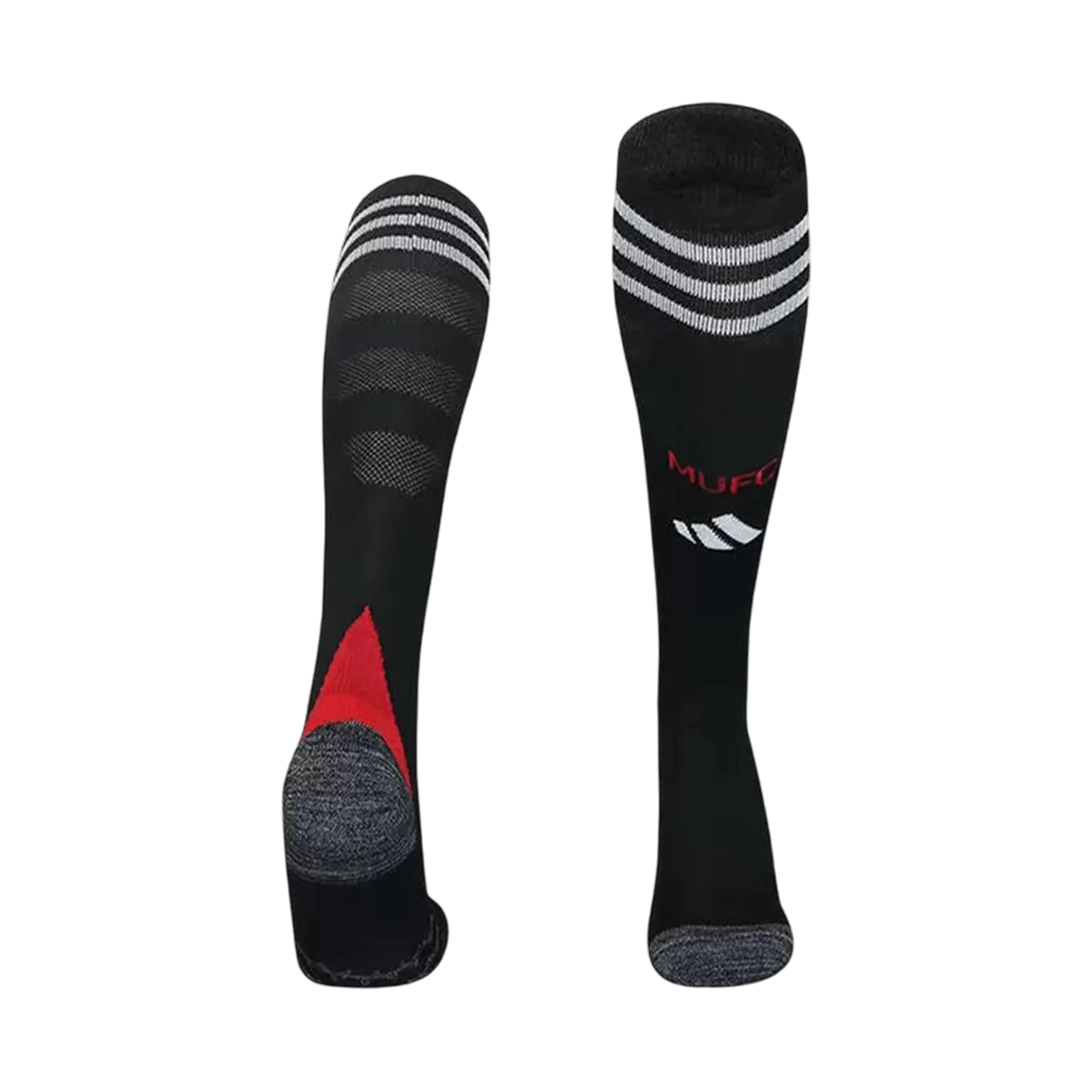 Chaussettes Enfants Manchester United 2025/26