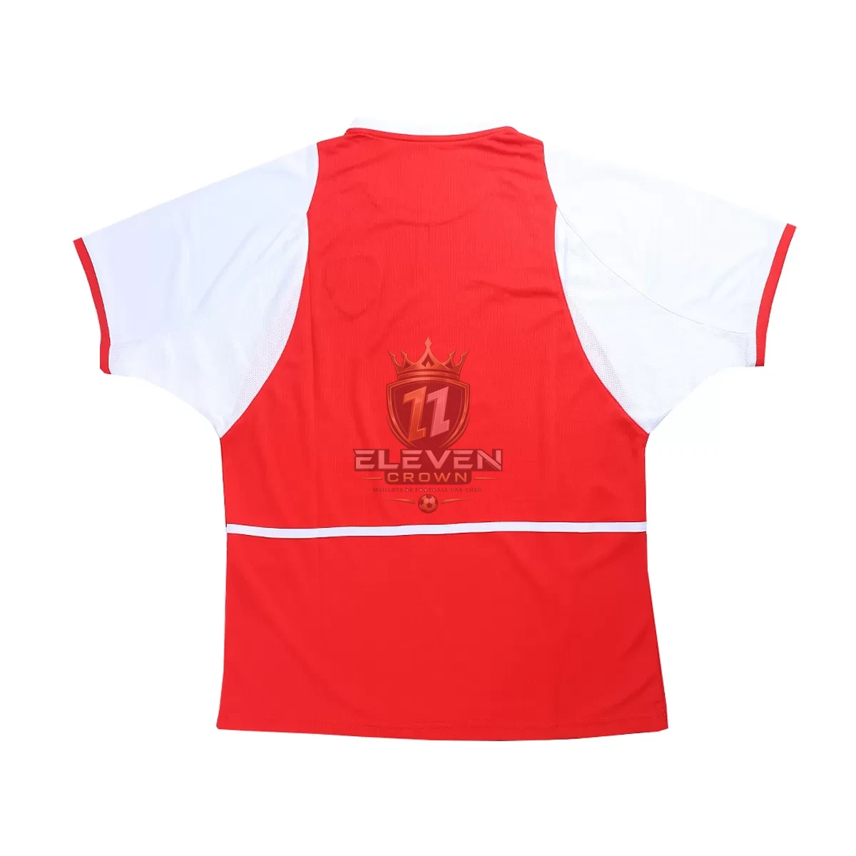 Maillot Rétro Domicile Arsenal Henry #14 2002 – Image 4