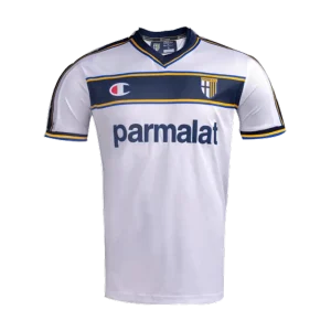 Maillot Rétro Extérieur Parme Calcio Nakata #10 2002 – Image 3