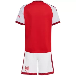 Ensemble Enfants Domicile Arsenal 2026/27 – Image 4