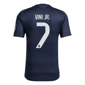 Maillot Player Extérieur Real Madrid Vini Jr. #7 2025/26