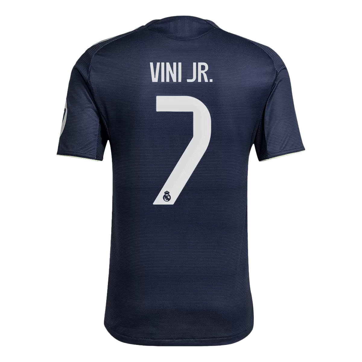 Maillot Player Extérieur Real Madrid Vini Jr. #7 2025/26