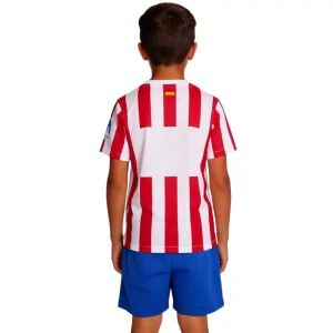 Ensemble Enfants Domicile Atlético de Madrid 2025/26 – Image 2