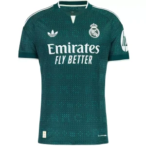 Maillot Player Extérieur Real Madrid 2026/27