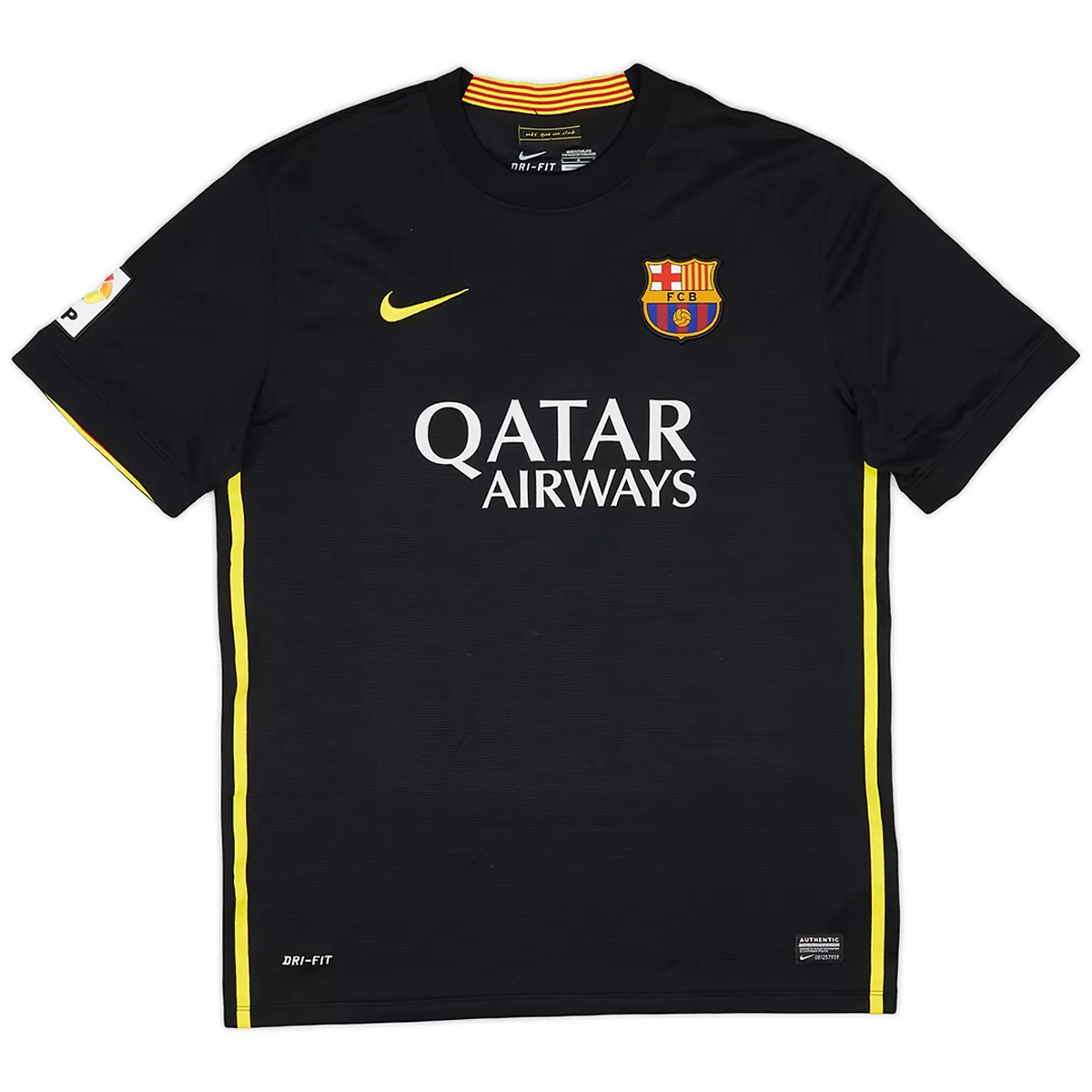 Maillot Rétro Troisième FC Barcelone 2013