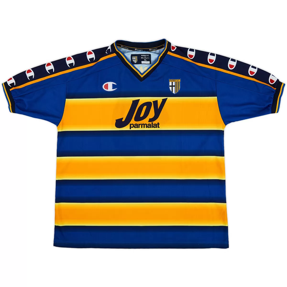 Maillot Rétro Domicile Parme Calcio Nakata #10 1913 – Image 2