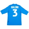 Maillot Rétro Domicile Italie Maldini #3 2000 - Eleven Crown - Maillot de Football Pas Cher - Survêtements Pas Cher - Maillot de Foorball Enfants Pas Cher - Maillots Retro Vintage Pas Cher- Qualité Premium