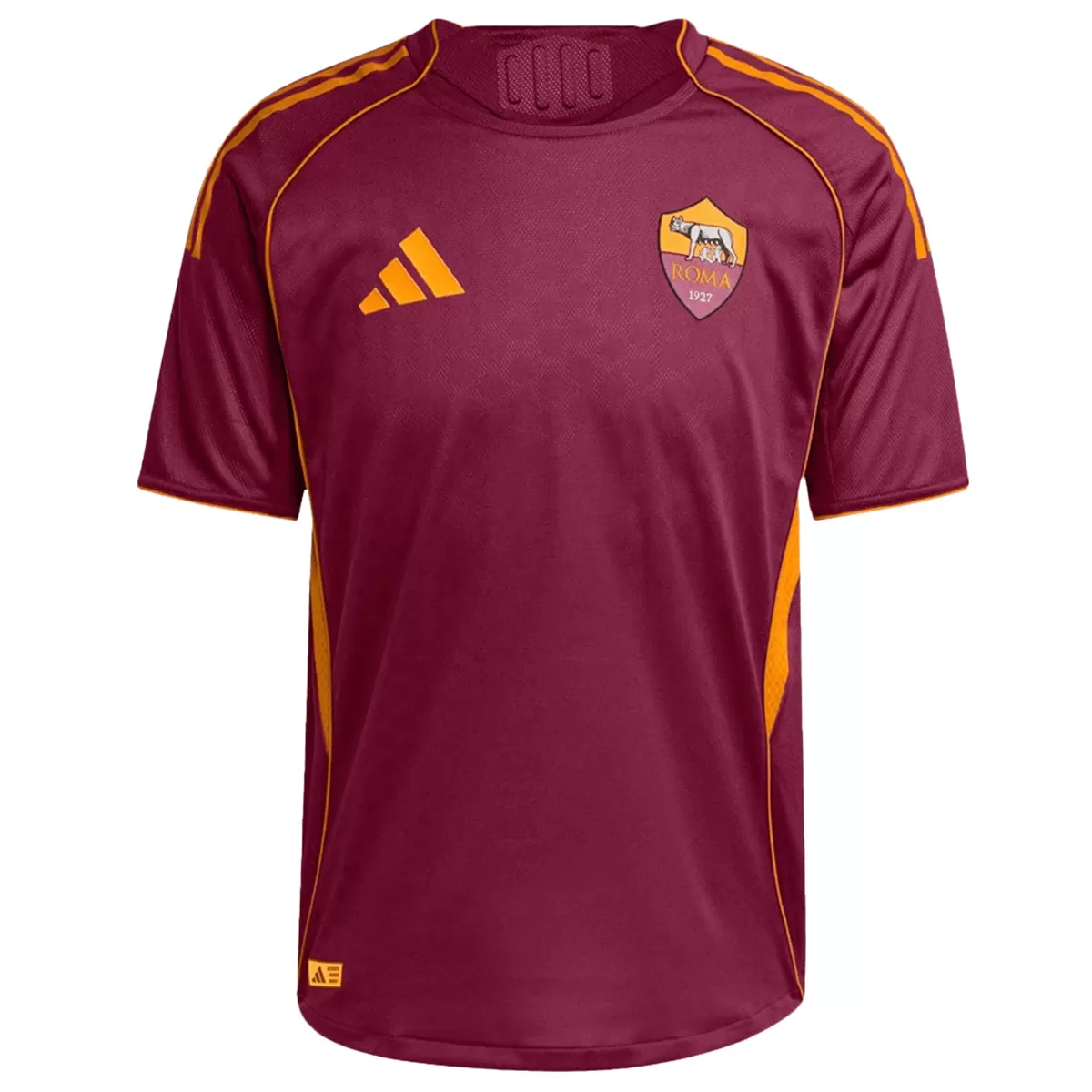 Maillot Player Domicile AS Roma 2025/26