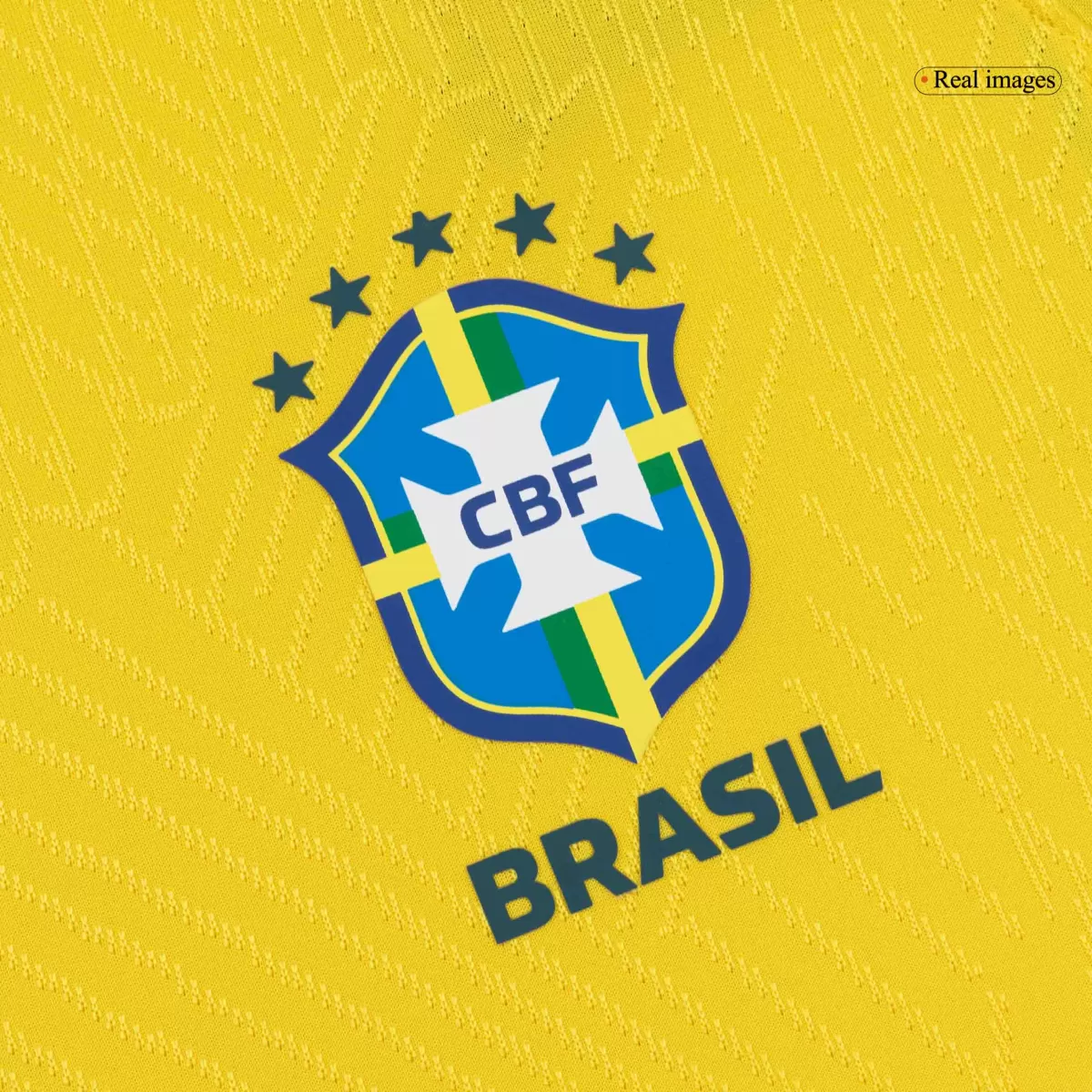 Maillot Player Domicile Brésil 2026/27 – Image 2