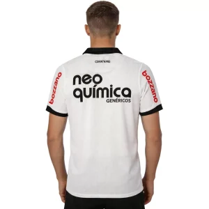 Maillot Rétro Domicile Corinthians 2011 – Image 2