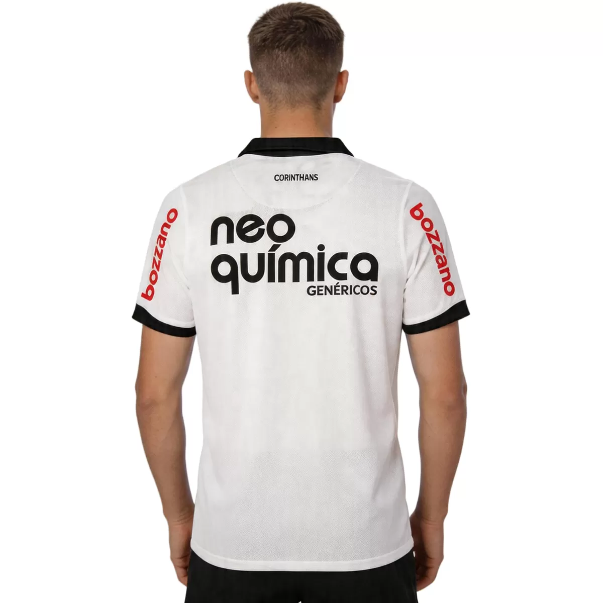 Maillot Rétro Domicile Corinthians 2011 – Image 2