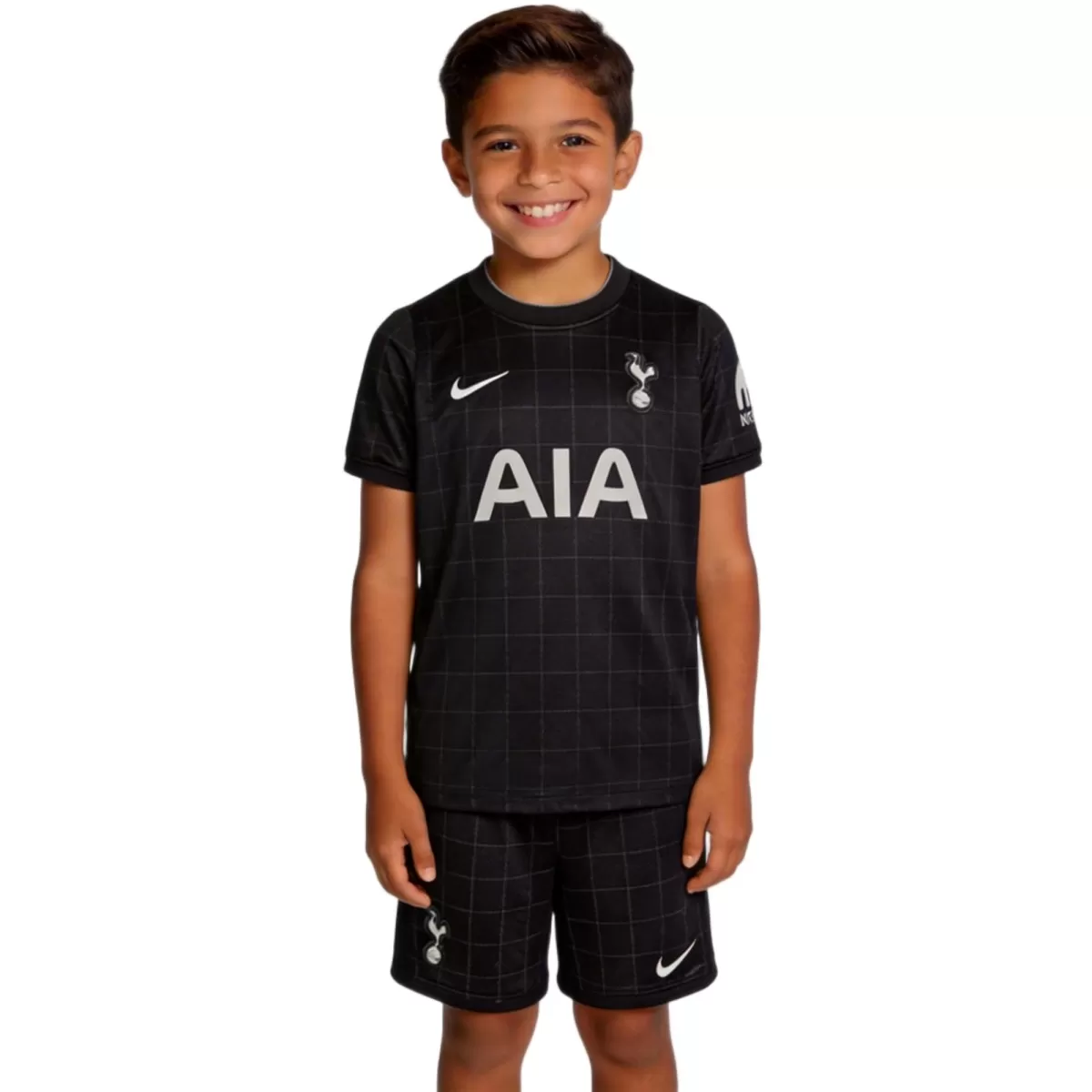 Ensemble Enfants Extérieur Tottenham Hotspur 2025/26