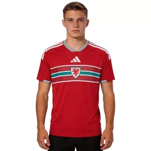Maillot Domicile Pays de Galles 2026/27