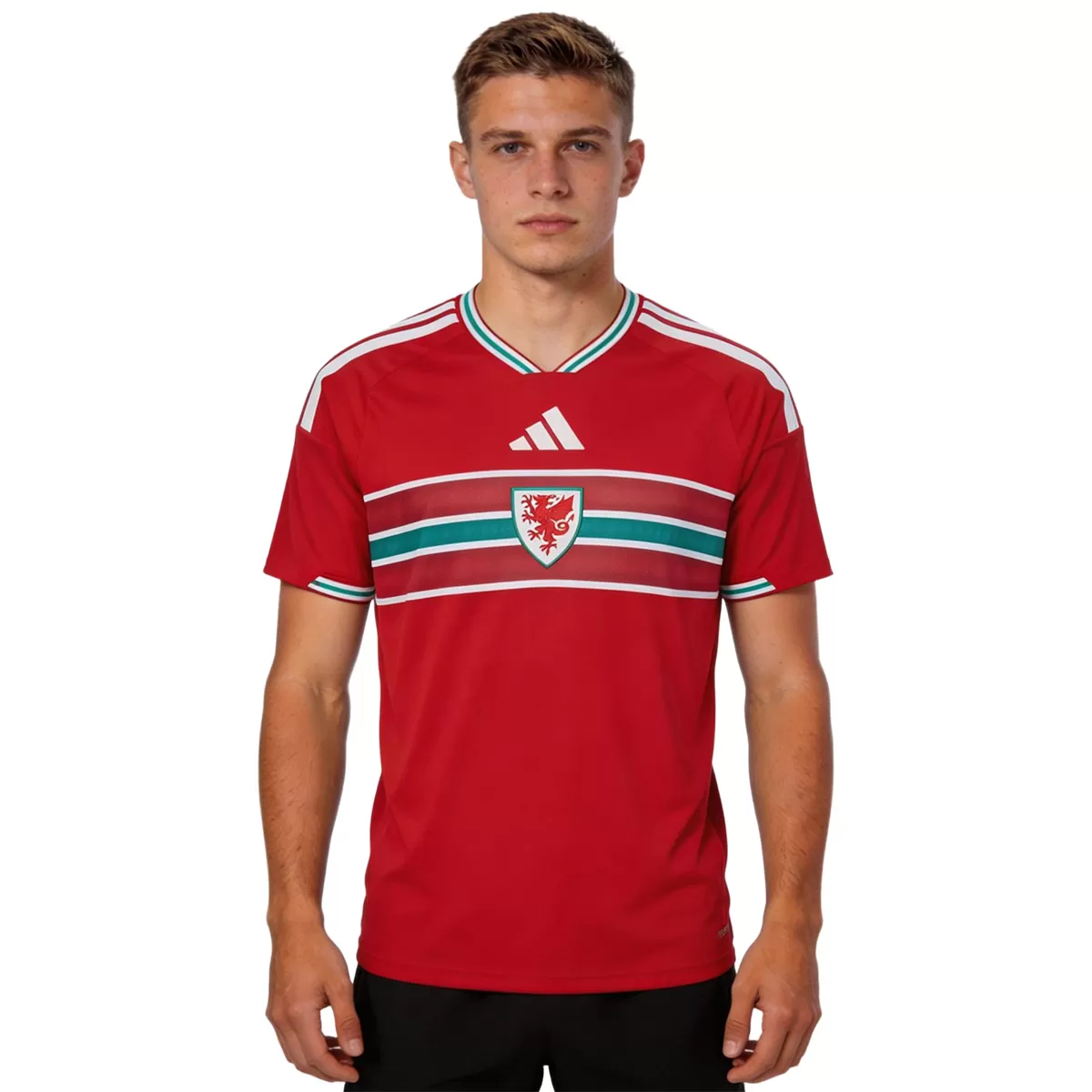 Maillot Domicile Pays de Galles 2026/27