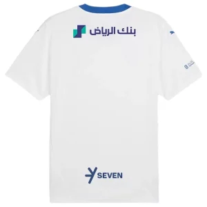 Maillot Extérieur Al Hilal Neymar Jr #10 2026/27 – Image 3