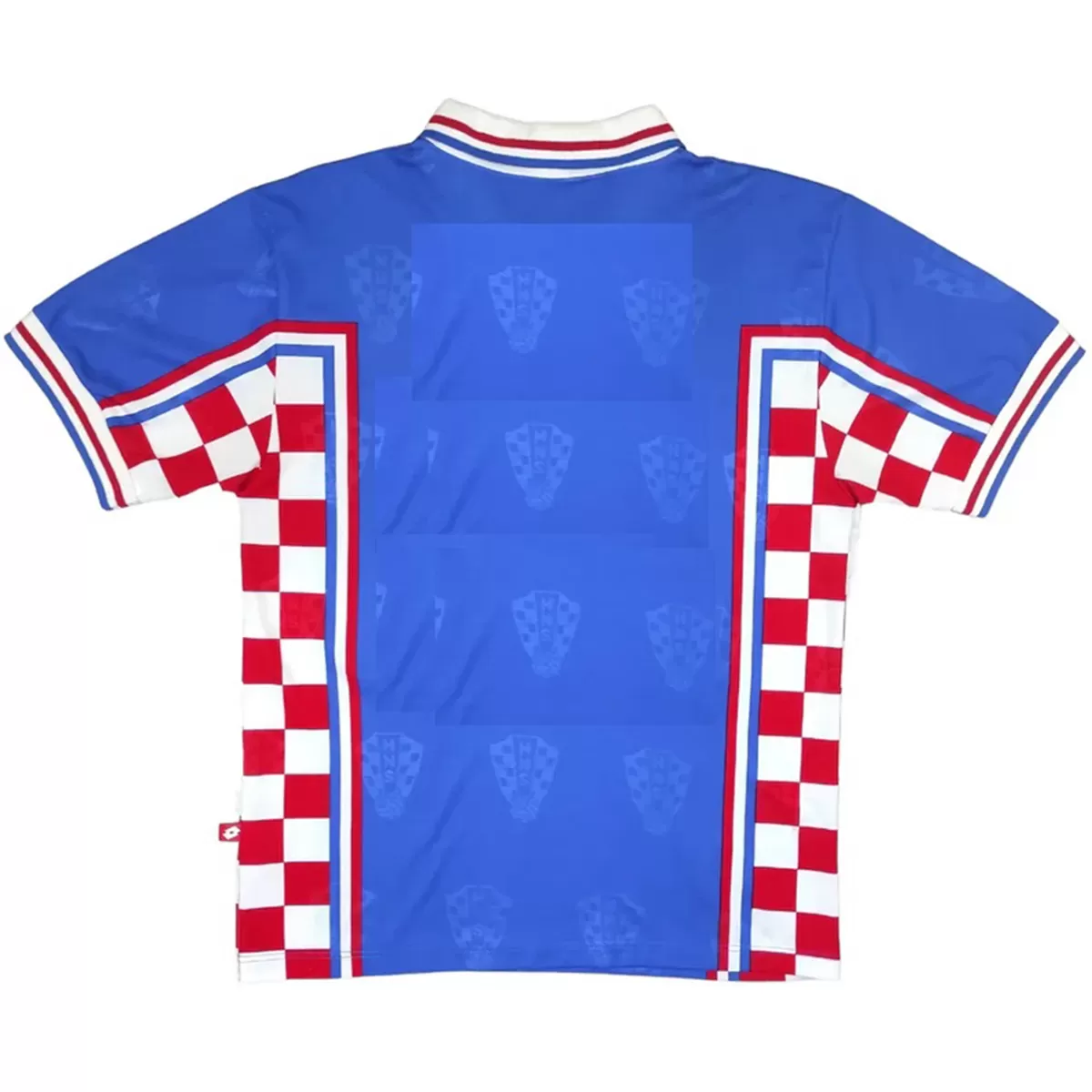 Maillot Rétro Extérieur Croatie 1998 – Image 3
