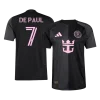 Maillot Player Extérieur Inter Miami De Paul #7 2026/27 - Eleven Crown - Maillot de Football Pas Cher - Survêtements Pas Cher - Maillot de Foorball Enfants Pas Cher - Maillots Retro Vintage Pas Cher- Qualité Premium