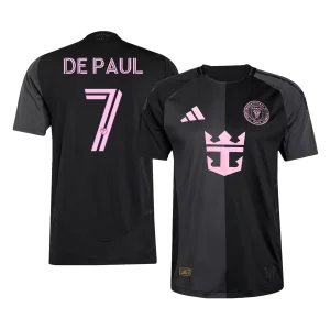 Maillot Player Extérieur Inter Miami De Paul #7 2026/27