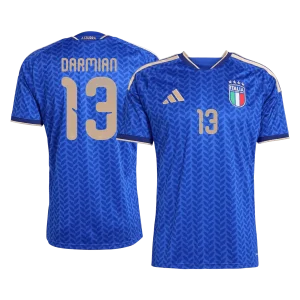 Maillot Domicile Italie Darmian #13 2026/27 – Image 3