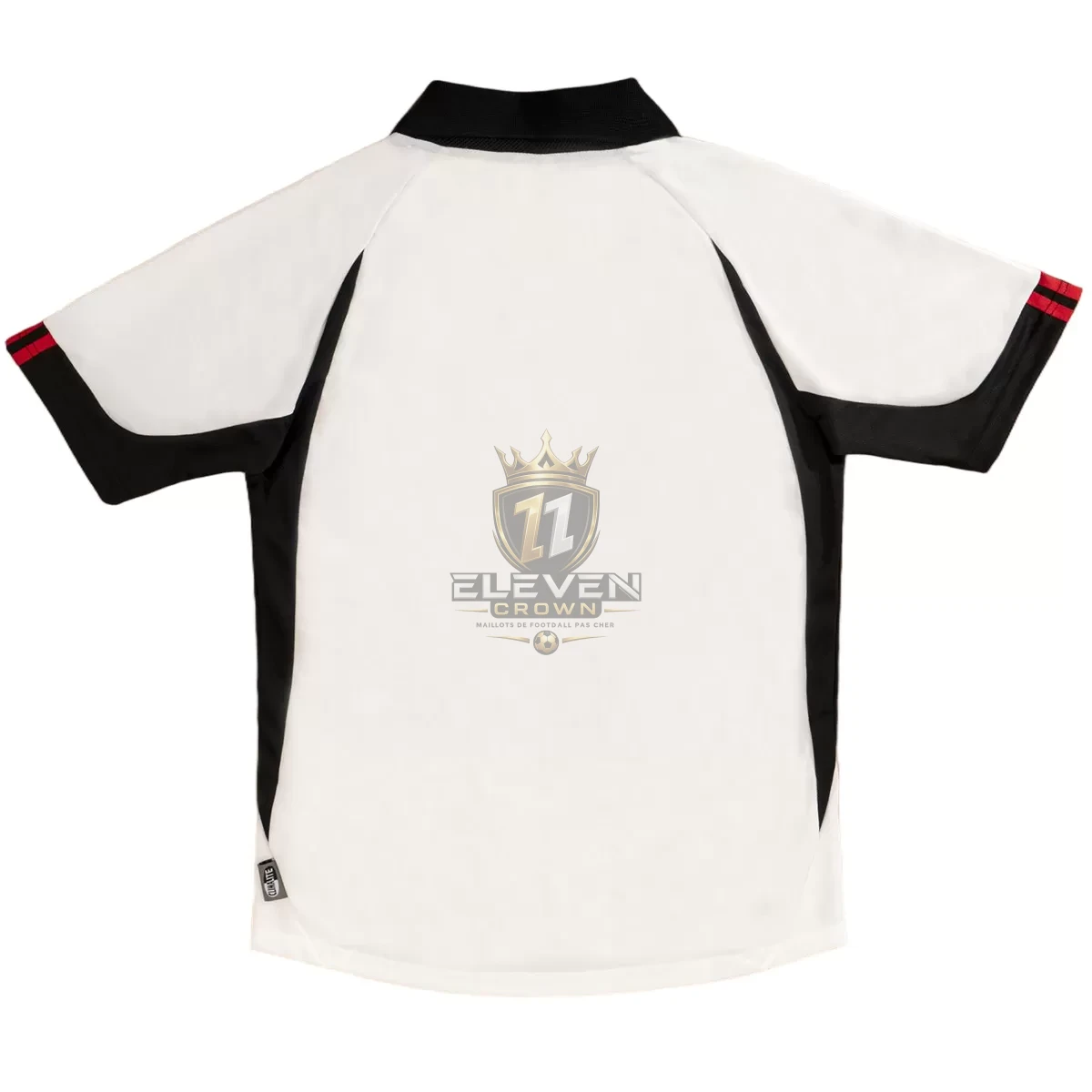 Maillot Rétro Domicile Fulham FC 2001 – Image 2