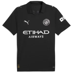 Maillot Extérieur Manchester City 2025/26