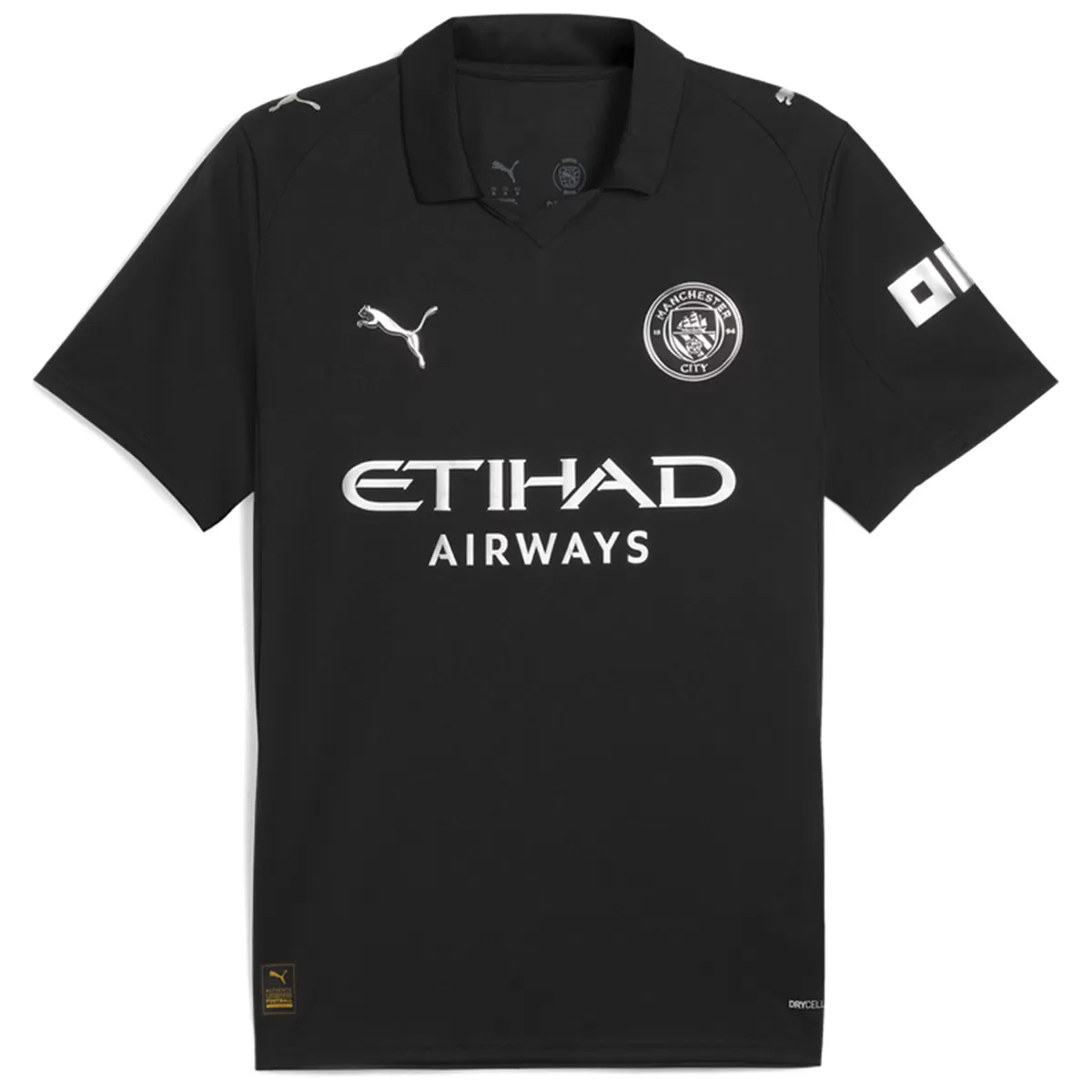 Maillot Extérieur Manchester City 2025/26