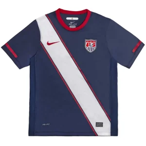 Maillot Rétro Extérieur États Unis 2010 – Image 3