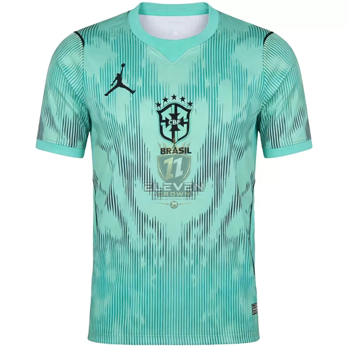 Maillot Gardien Brésil 2026/27 – Image 3