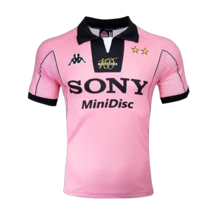 Maillot Rétro Extérieur Juventus Turin Del Piero #10 1997 – Image 3