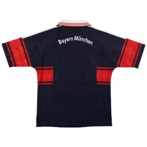 Maillot Rétro Domicile Bayern Munich 1997 – Image 2