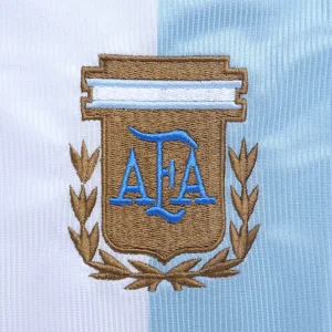 Maillot Rétro Domicile Argentine Veron #11 1998 – Image 3