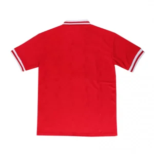Maillot Rétro Domicile Liverpool FC 1996 – Image 4