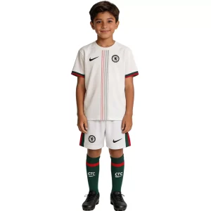 Ensemble Enfants Extérieur Chelsea FC 2025/26