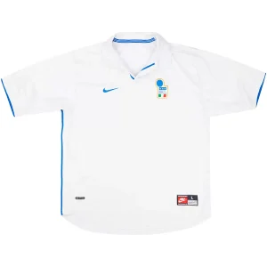 Maillot Rétro Extérieur Italie 1998 – Image 3