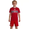 Ensemble Enfants Domicile Pays de Galles 2026/27 - Eleven Crown - Maillot de Football Pas Cher - Survêtements Pas Cher - Maillot de Foorball Enfants Pas Cher - Maillots Retro Vintage Pas Cher- Qualité Premium