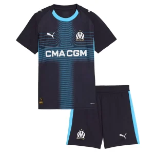 Ensemble Enfants Extérieur Olympique de Marseille 2025/26 – Image 3