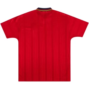 Maillot Rétro Domicile Espagne 1994 – Image 4