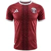 Maillot Player Domicile Qatar 2026/27 - Eleven Crown - Maillot de Football Pas Cher - Survêtements Pas Cher - Maillot de Foorball Enfants Pas Cher - Maillots Retro Vintage Pas Cher- Qualité Premium