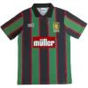 Maillot Rétro Extérieur Aston Villa 1993 - Eleven Crown - Maillot de Football Pas Cher - Survêtements Pas Cher - Maillot de Foorball Enfants Pas Cher - Maillots Retro Vintage Pas Cher- Qualité Premium